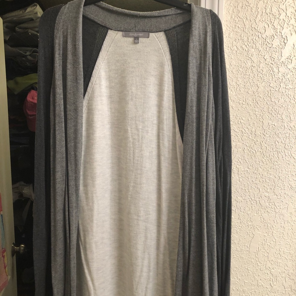 Daisy Fuentes cardigan